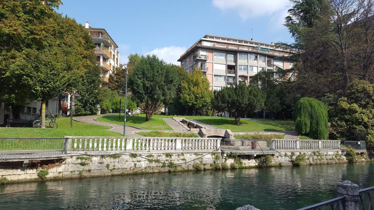 Appartement Riviera 34 à Trévise Extérieur photo